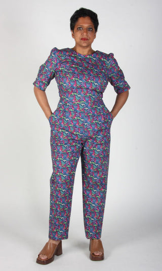 BIRDS OF NORTH AMERICA Brambling Jumpsuit