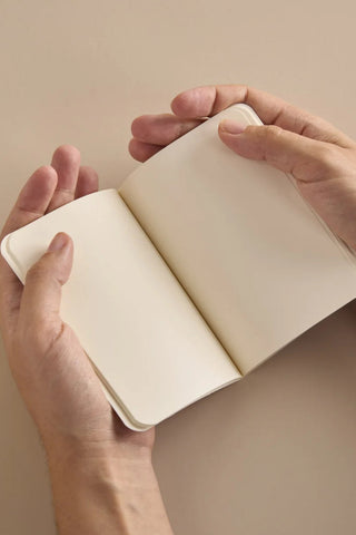 SEASON PAPER Pocket Notebook - Parasol 