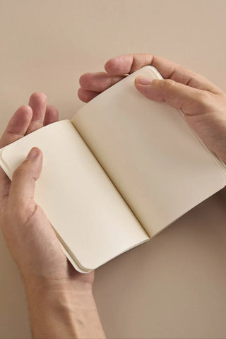 SEASON PAPER Pocket Notebook - Maria 