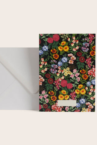 SEASON PAPER Map - Flores