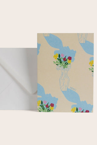 SEASON PAPER Card - Golden Hour