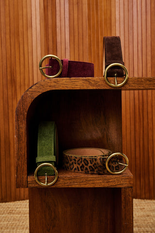 FRNCH PARIS Ocicat Belt