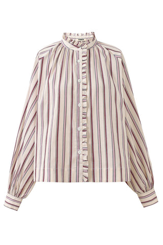 FRNCH PARIS Molly Shirt - Cream