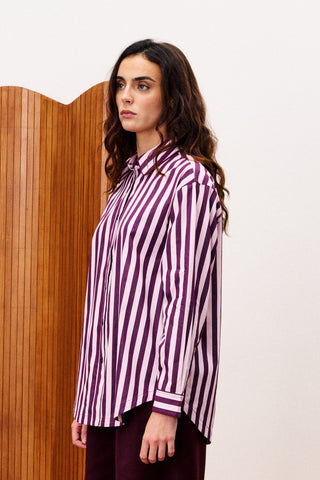 FRNCH PARIS Colette Shirt - Pink