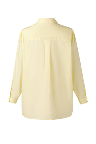 FRENCH PARIS Sariette Shirt - Butter