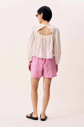 FRNCH PARIS Eurybia Shorts - Violine