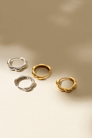 BLOOM Daisy Earrings