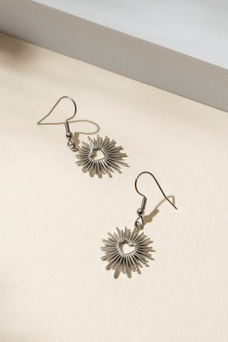 BLOOM Zadi Earrings - Silver