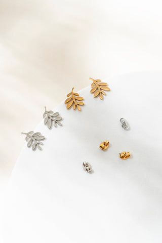 BLOOM Boucles d'Oreilles Asha