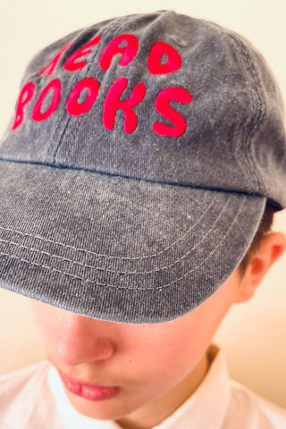 BANQUET WORKSHOP Cap Read Books