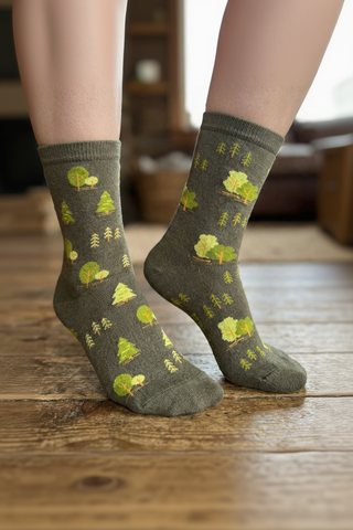 FRIDAY SOCK CO. Socks - Tree TDG