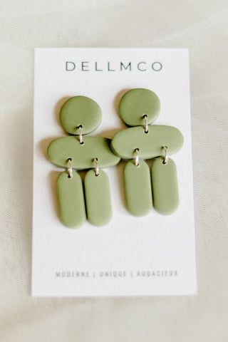 DELLMCO Calista Earrings