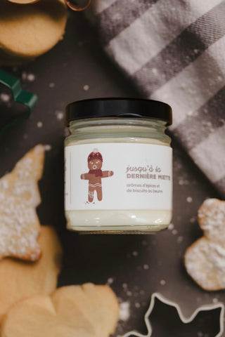 IN THE PRAIRIE Candle Until the Last Crumb