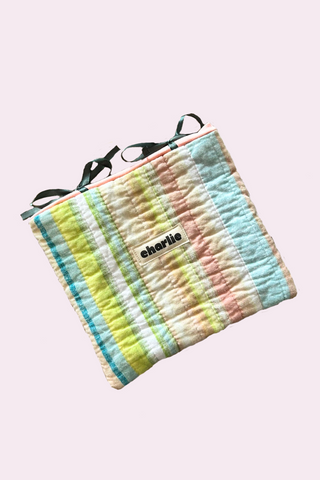 CHARLIE Pochette à Livre Petit Format - Rainbow