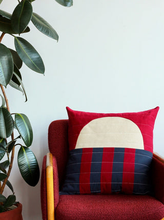 LE POINT VISIBLE Short Point Cushion Making Kit