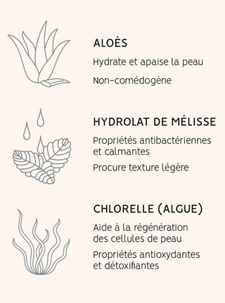 BKIND Face Cream - Seaweed