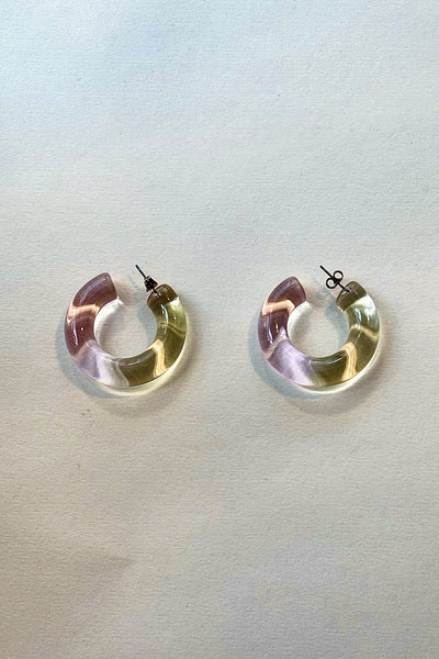DARLINGS OF DENMARK Boucles d'Oreilles Trimmie