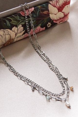 VINTAGE GLORY Cleo Necklace