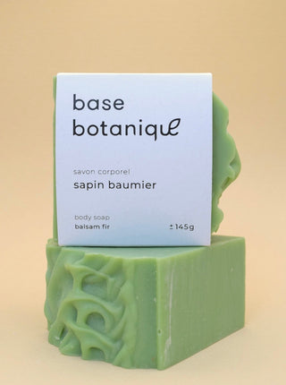 BASE BOTANIQUE Savon - Sapin Baumier