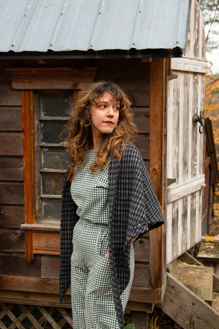 KAZAK Triangle Scarf