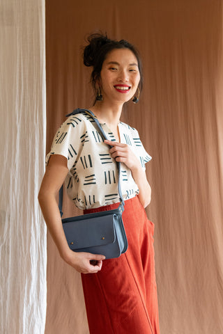 KAZAK Hatley Clutch Bag