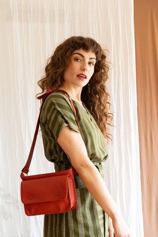 KAZAK Hatley Clutch Bag