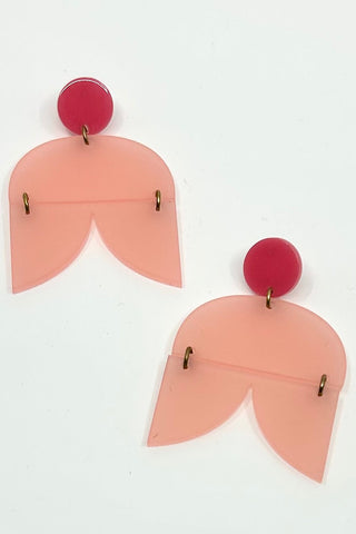 DARLINGS OF DENMARK Boucles d'Oreilles Fiona