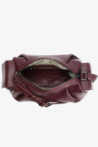 HVISK Elbie Soft Structure Bag - Midnight Plum