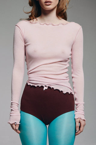 ELIZA FAULKNER Top Jess