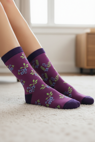 FRIDAY SOCK CO. Socks - Small Bouquet