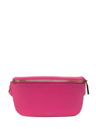 Sacoche rose Matt & Nat. Montreal designer boutique.