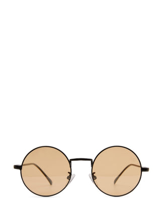 Lunette noir mat Matt & Nat. Montreal designer boutique.