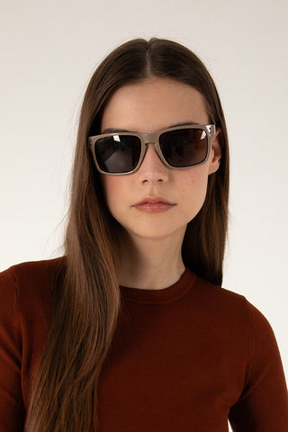 MATT & NAT Jada Sunglasses - Brown