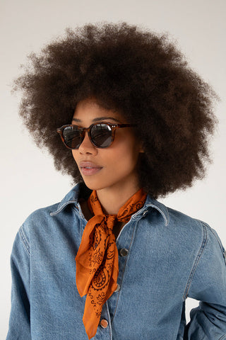 MATT & NAT Nika Sunglasses - Tortoise