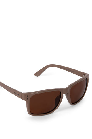 MATT & NAT Jada Sunglasses - Brown