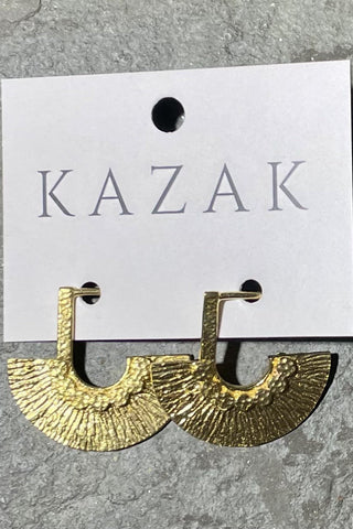 KAZAK Flint Earrings