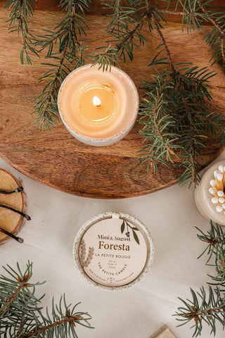 MIMI &amp; AUGUST Forest Candle