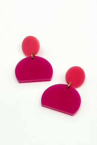 DARLINGS OF DENMARK Kala Small Earrings