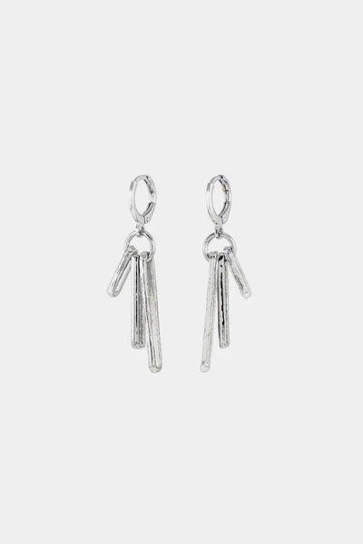ANNE-MARIE CHAGNON Boucles d'Oreilles Flamma