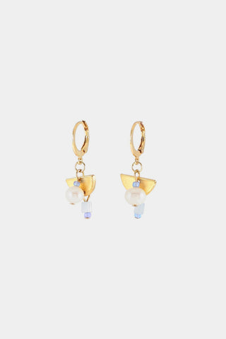 ANNE-MARIE CHAGNON Boucles d'Oreilles Fivrel