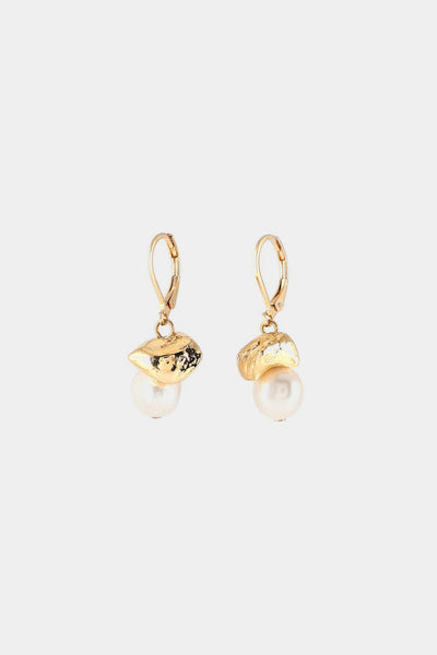 ANNE-MARIE CHAGNON Fomes Earrings
