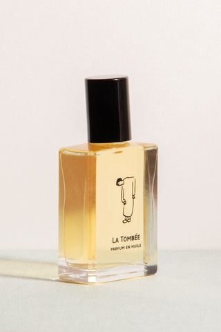 LA TOMBÉE Roll-on Perfume Oil - Genesis