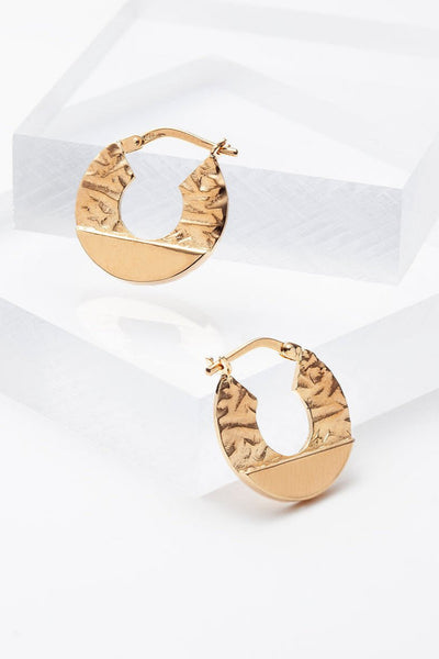 VÉRONIQUE ROY JWLS Boucles d'Oreilles Sophia