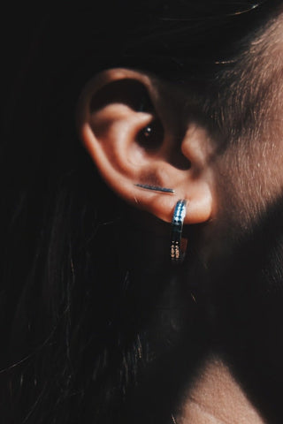 SARAH JEWELRY Fossil Rings