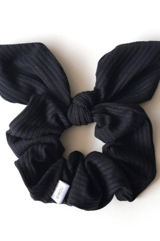 GIBOU Curly Bamboo Scrunchie