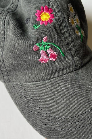BANQUET WORKSHOP Cap Wild Flower
