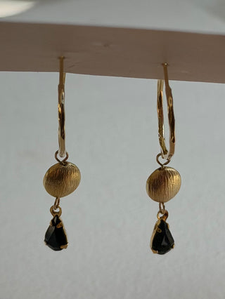 SANDRINE DEVOST Bermuda Earrings 