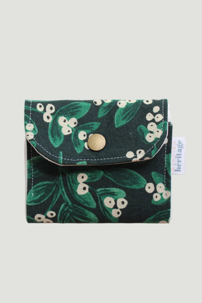 ATELIER HÉRITAGE Coin Purse