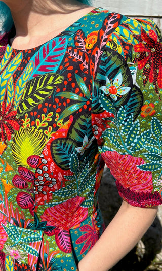 BIRDS OF NORTH AMERICA Brambling Jumpsuit