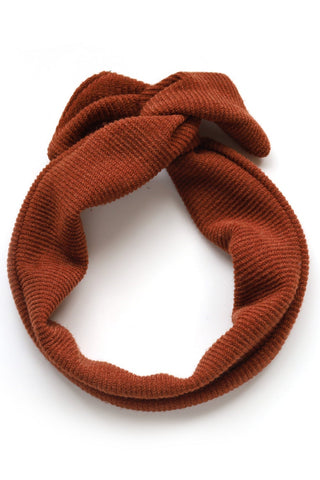 GIBOU Autumn Twist Headband